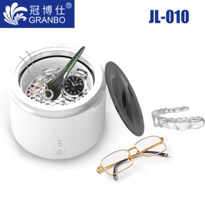 冠博仕JL-010超聲波清洗機(jī)｜功率50W/480ML容量｜家用商用塑膠機(jī)