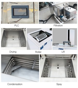 什么是PCL控制系統(tǒng)？PCL控制系統(tǒng)在超聲波清洗機(jī)中的作用有哪些？