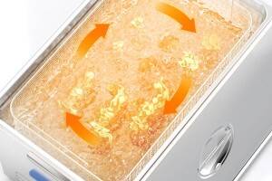 Efferdent能放進(jìn)超聲波清洗器一起用嗎？